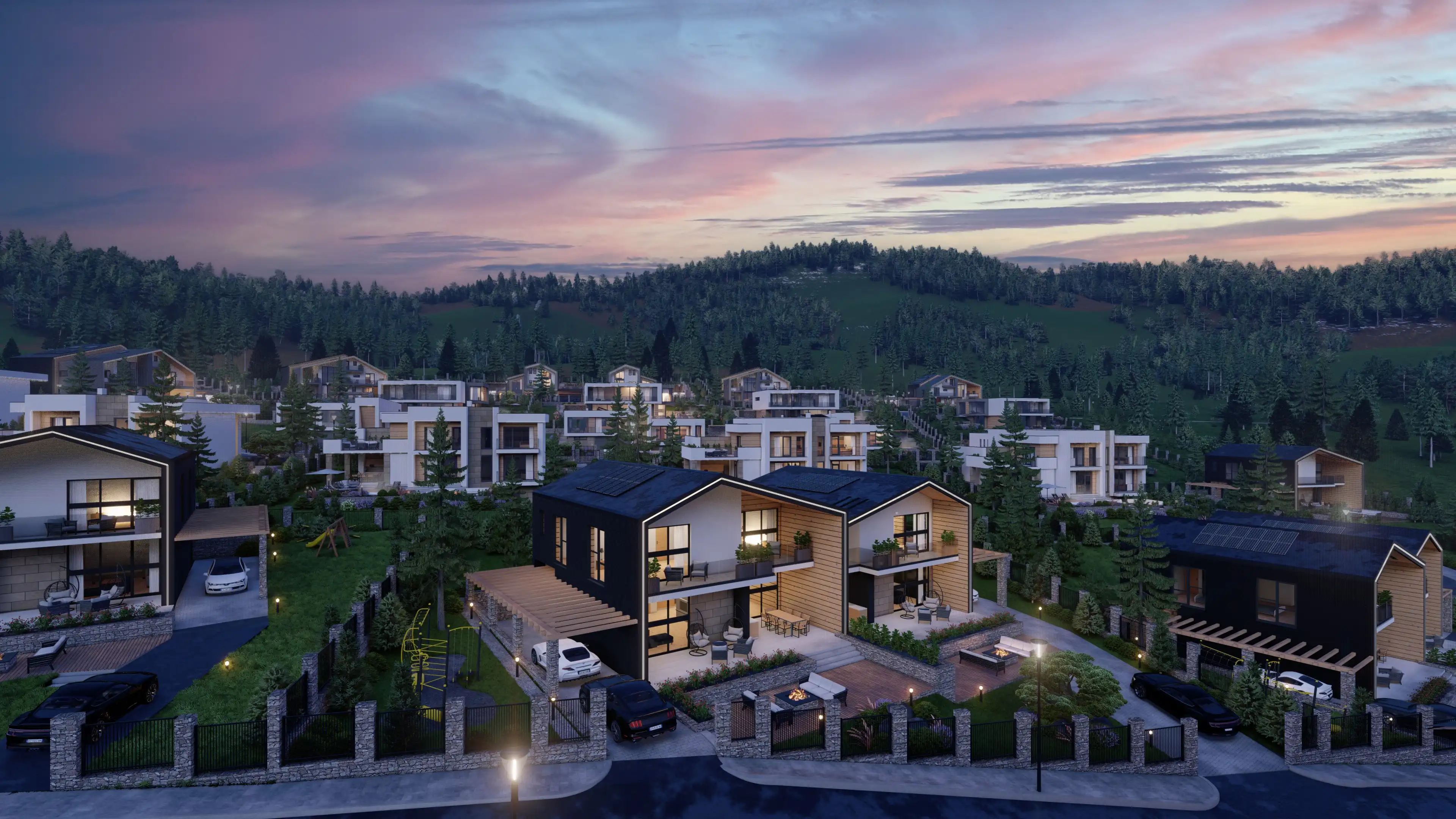 Проект снимка